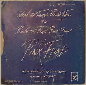 Pink Floyd - The Wall Music From The Film (2)